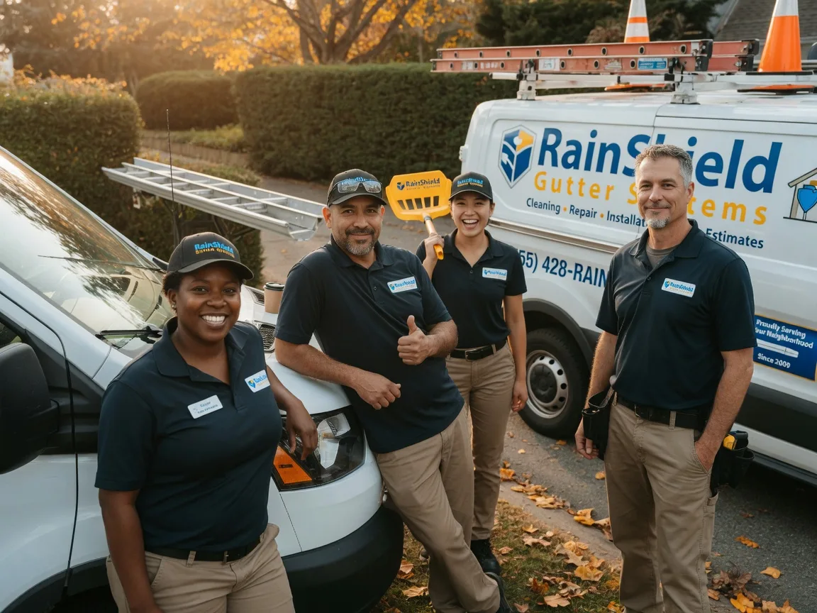 Gutter Installation company in Bassett, NE