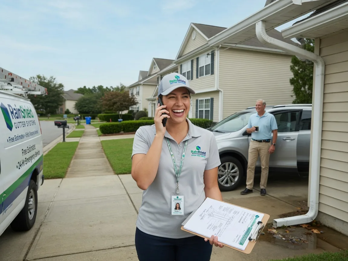 Gutter Installation Bassett, NE FAQs